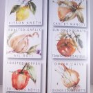Gourmet Village 6 Dip Mixes Pepper Garlic Tomato Onion