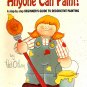 ANYONE CAN PAINT Tole Painting Book #09433 Pat Olson Grace Publications
