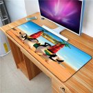 Penguin Madagascar Kungfu New Large Mouse pad L31 Desk Gamming Mousepad