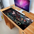 Overlord Anime Game Cover New Large Mouse pad L31 Desk Gamming Mousepad
