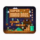 Super Mario Bros Classic Nintendo  New Large Mouse pad L31 Desk Gamming Mousepad