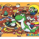 Super Mario Bros Classic Game New Large Mouse pad L31 Desk Gamming Mousepad