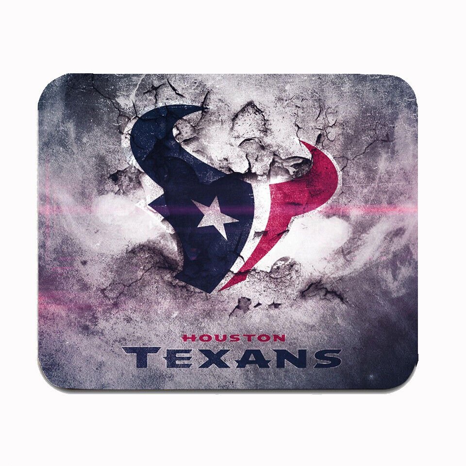 The Houston Texans Football Team New Large Mouse pad L31 Desk Gamming Mousepad