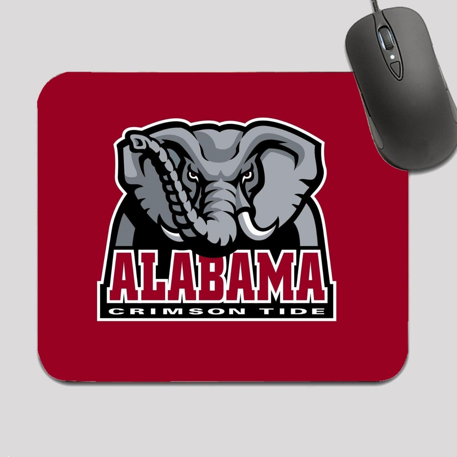 Stylish & Functional: Mikki Marie Rectangular Mouse Pad - 1wkwqb3