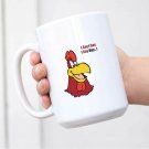 Foghorn Leghorn  Quote Cartoon New Ceramic White Mug L31 Coffee Mug Tea Mug