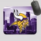 Minnesota Vikings Football Team Logo New Large Mouse pad L31 Gamming Mousepad