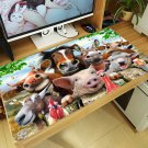 FUNNY FARM ANIMALS SELFIE New Large Mouse pad L31 Gamming Mousepad