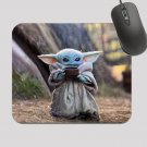 Baby Yoda Cup Star Wars Drinking New Large Mouse pad L31 Gamming Mousepad