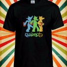Quasimoto VIntage Unisex T-Shirt L31 Men Black White Tshirt