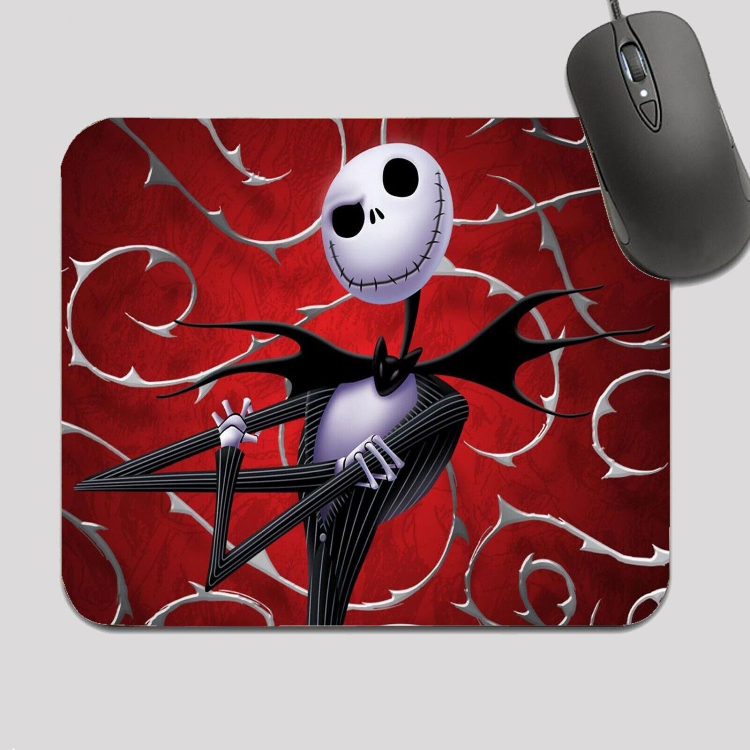 Nightmare Before Christmas New Large Mouse pad L31 Gamming Mousepad