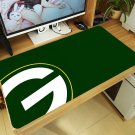 Green Bay Packers Football Team New Large Mouse pad L31 Gamming Mousepad