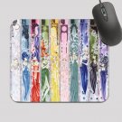Anime Sailor Moon Collage Character New Large Mouse pad L31 Gamming Mousepad
