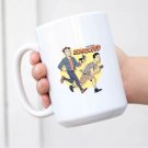 BuzzFeed Unsolved Cartoon New Ceramic White Mug L31 Coffee Mug Tea Mug