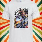 Luffy and Jinbe One Piece Unisex T-Shirt L31 Men Black White Tshirt