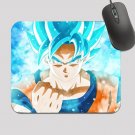 Dragon Ball Z Goku Saiya Blue New Large Mouse pad L31 Gamming Mousepad