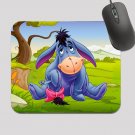 Eeyore Donkey Winnie The Pooh New Large Mouse pad L31 Gamming Mousepad