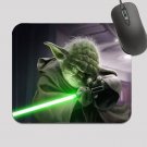 Yoda With Lightsaber Star Wars New Large Mouse pad L31 Gamming Mousepad