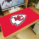 Kansas City Chiefs Team Logo New Large Mouse pad L31 Gamming Mousepad