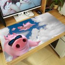 Funny Flying Pigs Pink Pig New Large Mouse pad L31 Gamming Mousepad