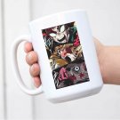 Demon Slayer Inosuke Zenitsu Tanjiro Ceramic White Mug L31 Coffee Mug Tea Mug