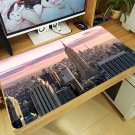 New York City Sun Rise Logo New Large Mouse pad L31 Gamming Mousepad