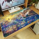 Ariel The Little Mermaid Cartoon New Large Mouse pad L31 Gamming Mousepad