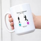 Fishing Sorry I Missed Your Call New Ceramic White Mug L31 Coffee Mug Tea Mug