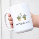 Plant Lady Mug Aloe You Vera Much Ceramic White Mug L31 Coffee Mug Tea Mug