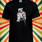 Akuma Street Fighter Devil Character Unisex T-Shirt L31 Men Black White Tshirt