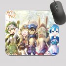 Made in Abyss Nanachi Regu Riko New Large Mouse pad L31 Gamming Mousepad