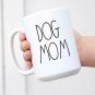 Dog Mom Dog Lover New Ceramic White Mug L31 Coffee Mug Tea Mug
