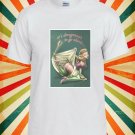 Princess Zelda It's Dangerous To Go Unisex T-Shirt L31 Men Black White Tshirt