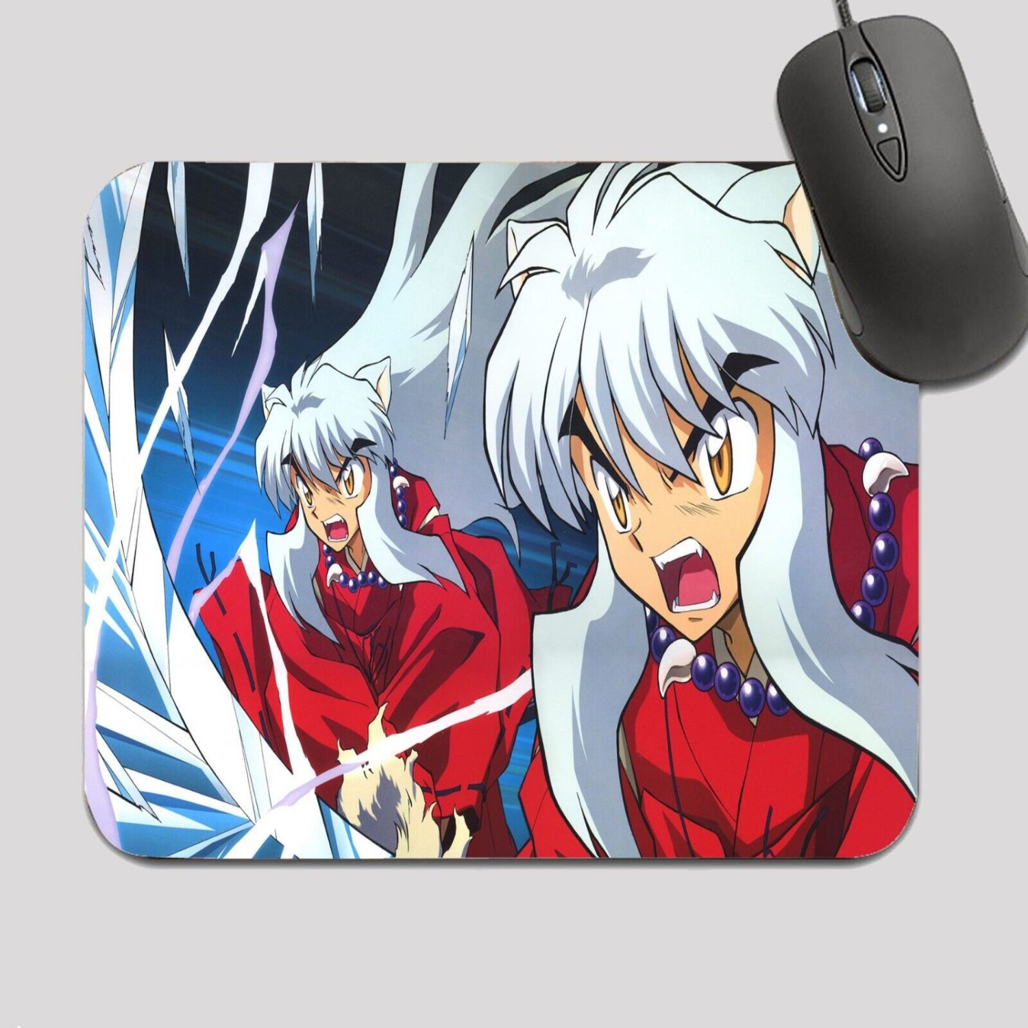 Inuyasha Anime Character New Large Mouse pad L31 Gamming Mousepad