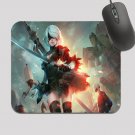 Nier Automata Yorha Type B Game New Large Mouse pad L31 Gamming Mousepad