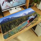 Bow Valley Mountain Train New Large Mouse pad L31 Gamming Mousepad
