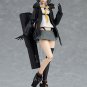 Anime figma 4 generation female high school students PVC Figure New No Box 15CM #MLSTore