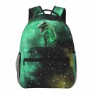Dinosaur School Backpack schoolbag Bookbag for teens boys girls kids  small daypack