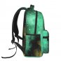 Dinosaur School Backpack schoolbag Bookbag for teens boys girls kids  small daypack