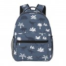 Dinosaur School Backpack schoolbag dino Bookbag for teens boys girls kids  small daypack
