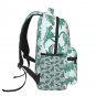 Dinosaur School Backpack schoolbag dino Bookbag for teens boys girls kids  small daypack