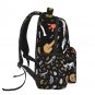 Dinosaur School Backpack schoolbag dino Bookbag for teens boys girls kids  small daypack