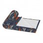 cartoon  shark Thick fleece blanket 50X60 inch for kids boys girls