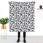 cartoon  shark Thick fleece blanket sleeping beds 50X60 inch for kids boys girls