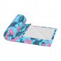 cartoon shark Thick fleece blanket 50X60 inch for kids boys girls