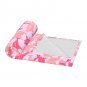 cartoon  shark Thick fleece blanket  50X60 inch for kids boys girls