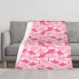 cartoon  shark Thick fleece blanket  50X60 inch for kids boys girls