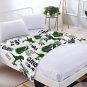 Anime cartoon Dinosaur dino Thick fleece blanket 50X60 inch for kids boys girls