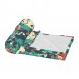 Anime cartoon Dinosaur dino Thick fleece blanket 50X60 inch for kids boys girls