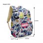 Stitch School Backpack schoolbag Bookbag for teens boys girls kids  daypack