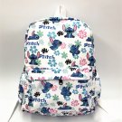 14 ‘’ Stitch School Backpack schoolbag Bookbag for teens boys girls kids  daypack